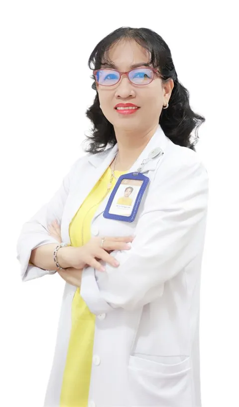 BS Lê Thị Ngọc Liên