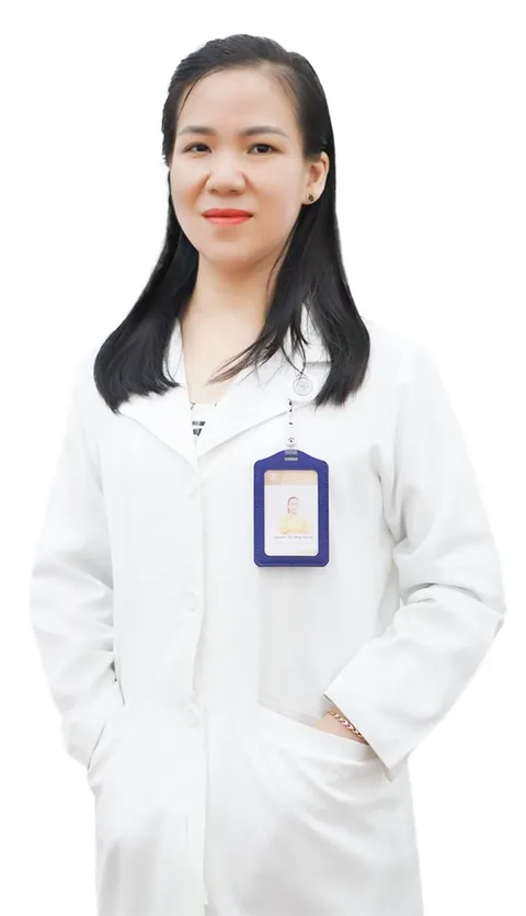 ThS.BS Nguyễn Thị Hồng Nhung
