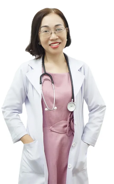 BS.CKI Nguyễn Thị Thu Thảo