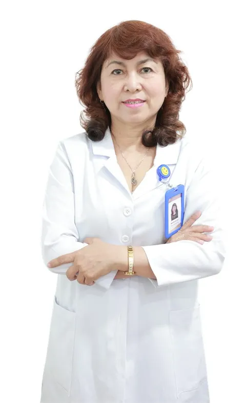ThS.BS Nguyễn Thị Thúy