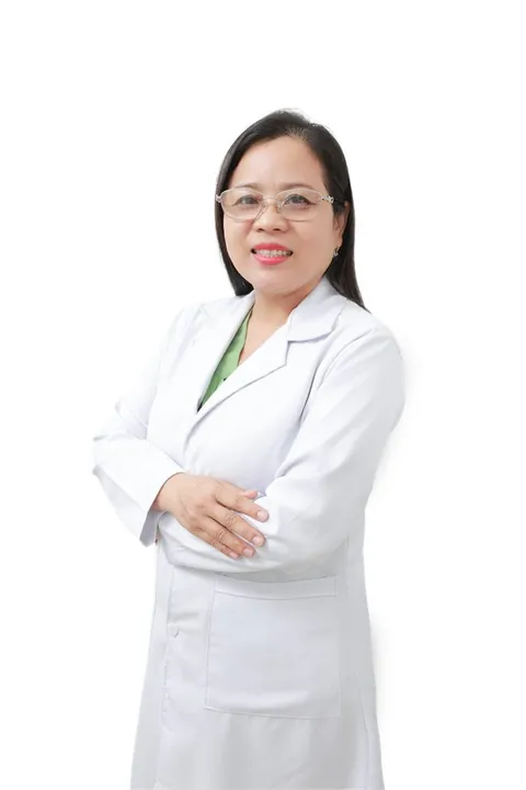 BS Nguyễn Thị Tuyết Vân