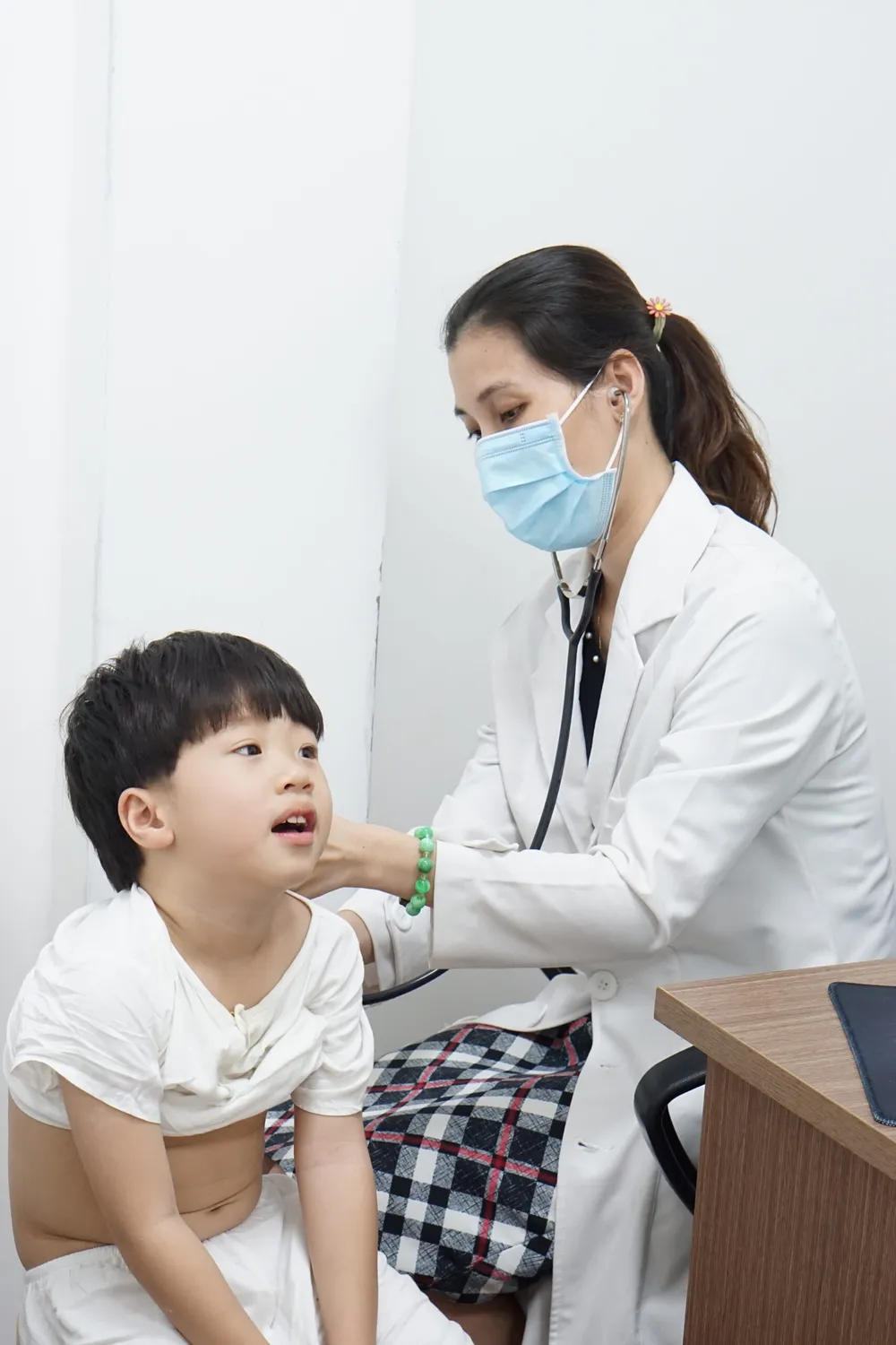Tiêu chảy cấp ở trẻ em — Khi nào nguy hiểm và cần gặp bác sĩ