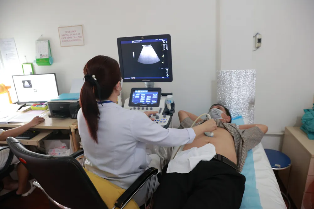 Siêu âm bụng tổng quát — Chỉ định và cách chuẩn bị
