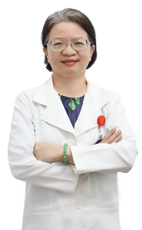 BS Võ Lê Thanh Ngọc