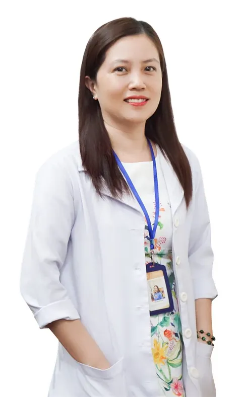 BS.CKI Võ Quỳnh Lâm
